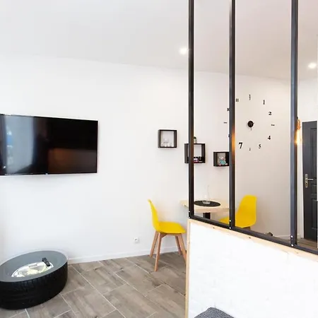 Studio A Cannes קאן