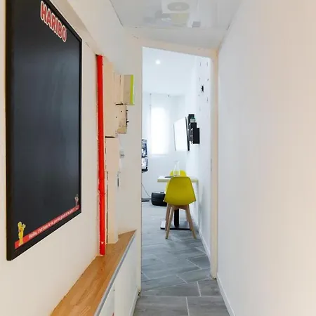 Studio A Cannes דירה קאן
