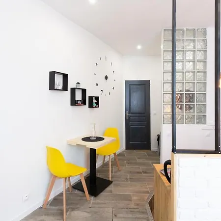 Studio A Cannes דירה